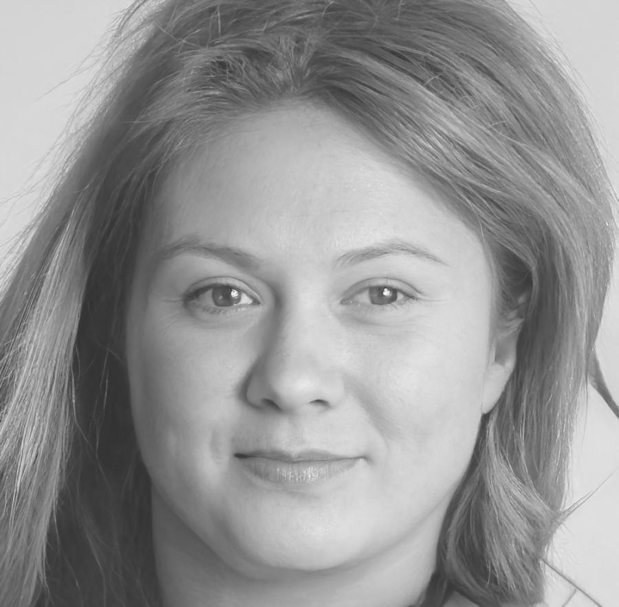 Portrait von Sarah Müller